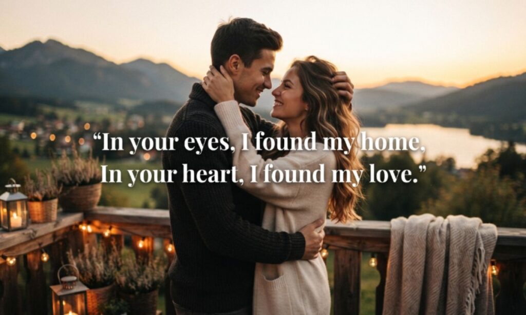 2 Line Love Shayari in English 