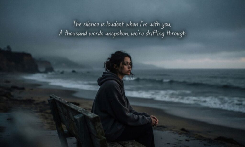 2 Line Sad Shayari in English