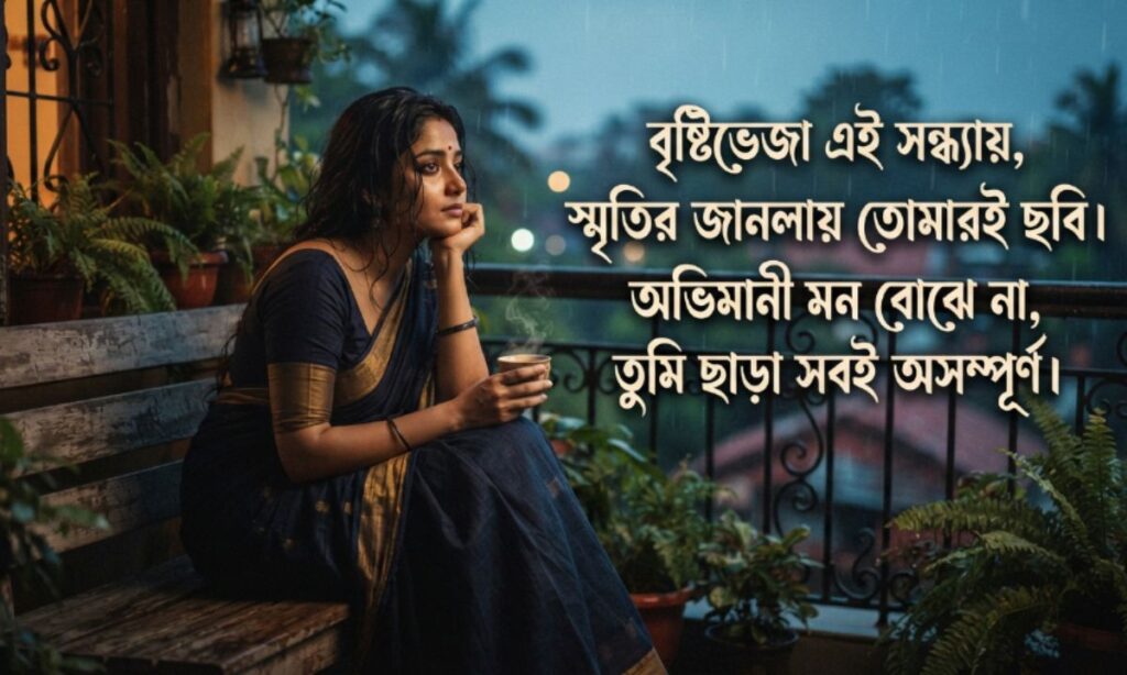 Bangla Shayari Image