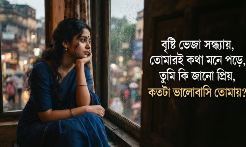 Bangla Shayari Photo