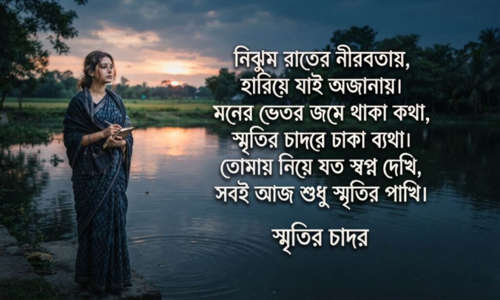 Bangla shayari name