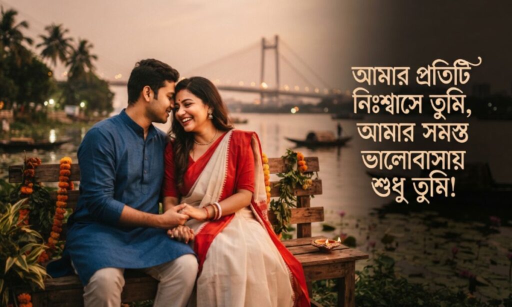 Bengali Love Shayari