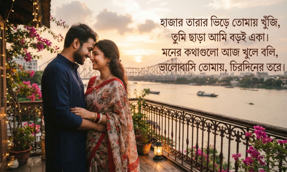 Bengali Love Shayari
