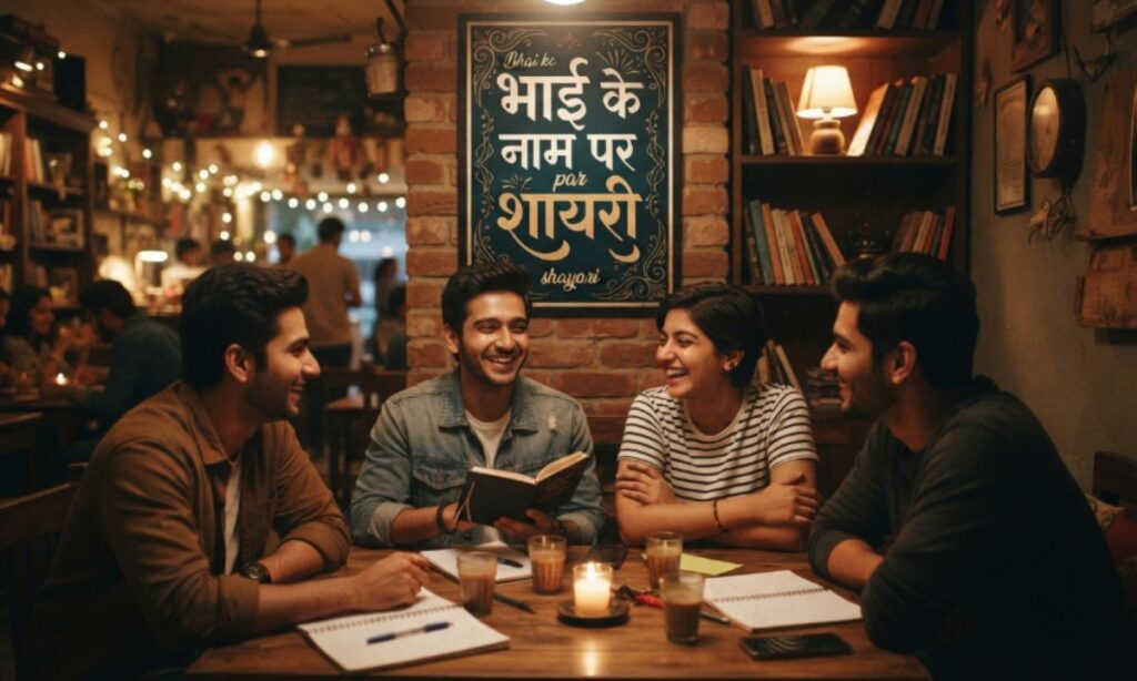 Bhai ke naam par shayari