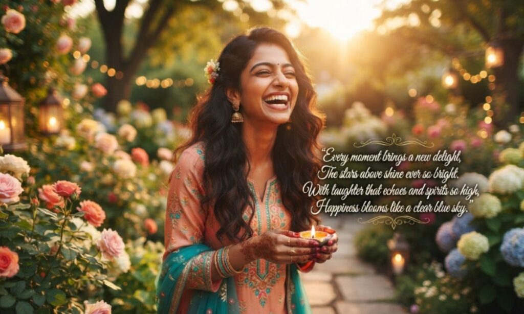 Happy Shayari in English