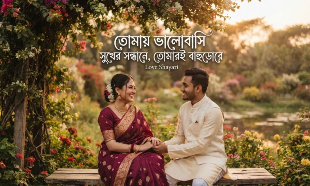 Love Shayari Bangla