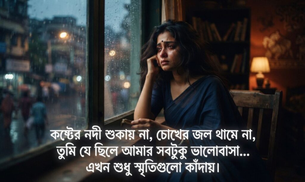 Sad Shayari Bengali Love