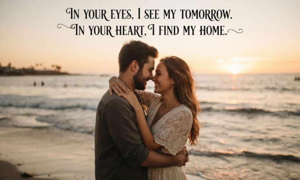 romantic 2 line love shayari in english