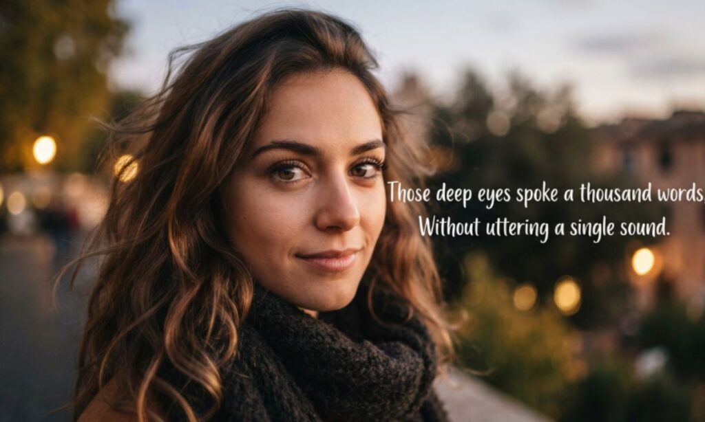 2 Line Shayari on Eyes in English