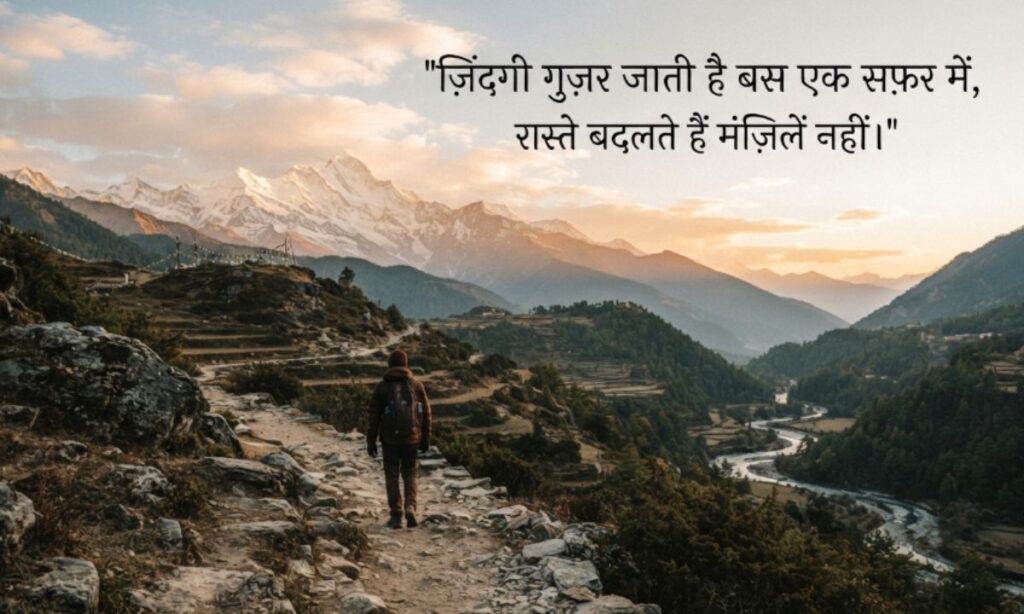 2 Line Shayari on Life