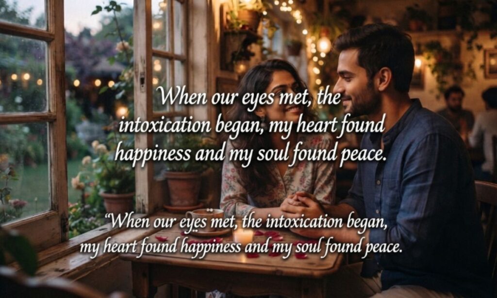 Aankhen Shayari in English