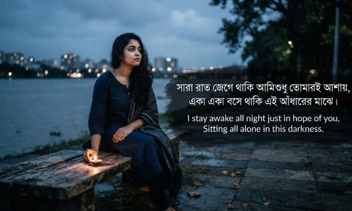 Akelapan Shayari
