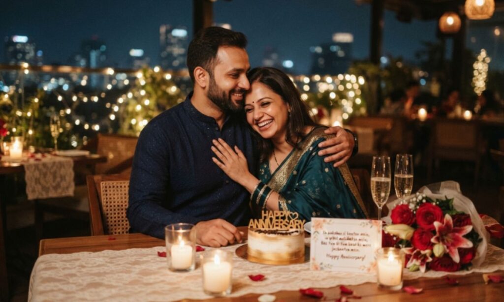 Anniversary Shayari