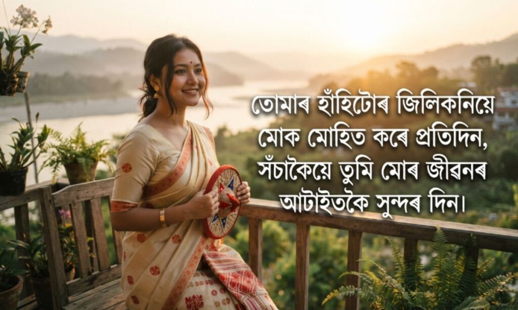Assamese shayari for girl