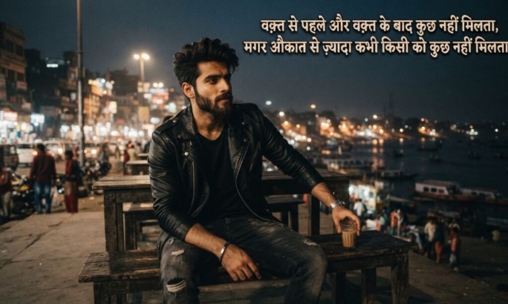 Aukat Shayari