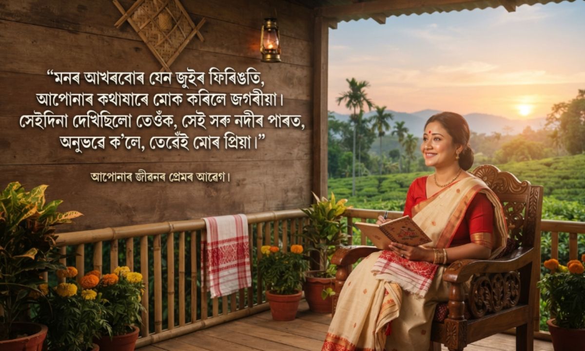 Best Assamese Shayari