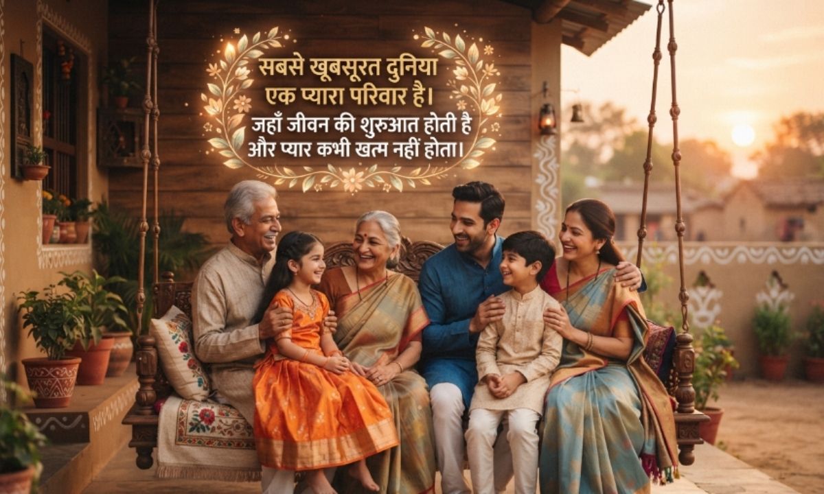 Best Family Quotes
