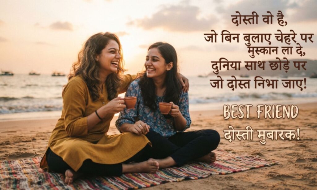 Best Shayari for Best Friend