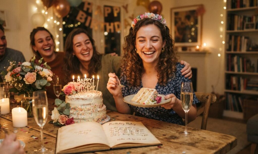 Birthday par Shayari