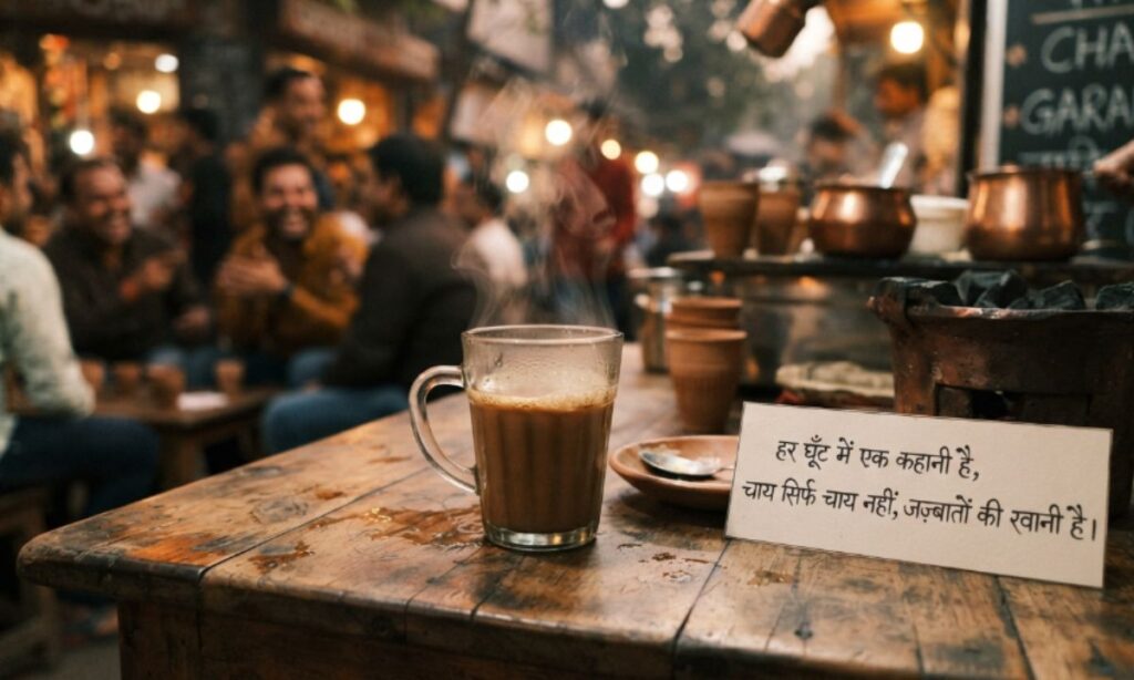 Chai ki Shayari
