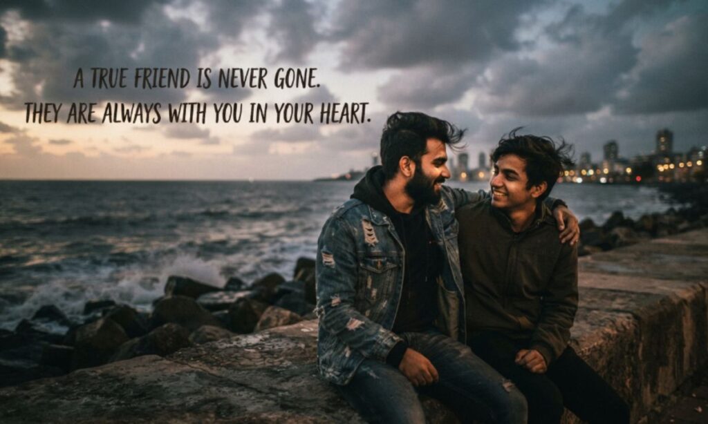 Dosti Shayari 2 Line English