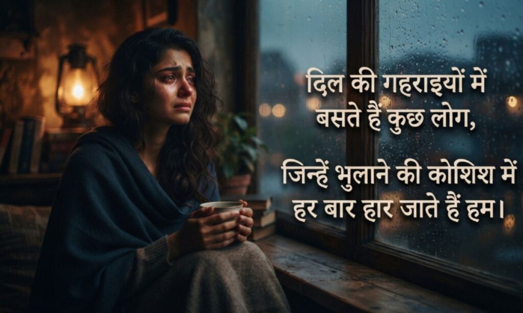 Emotional 2 Line Shayari
