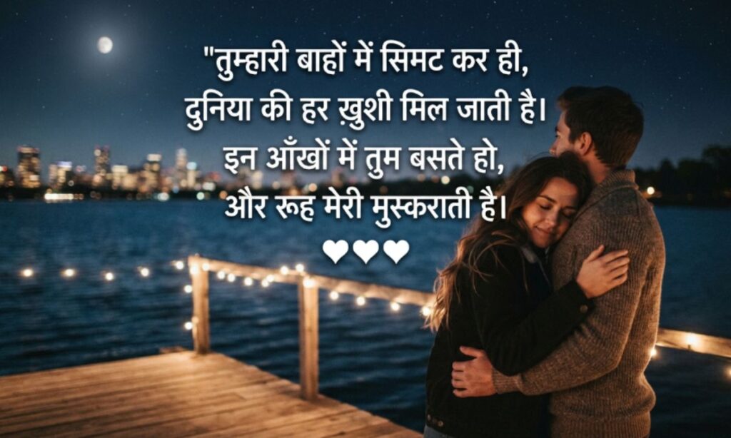 Emotional Heart Touching Love Shayari