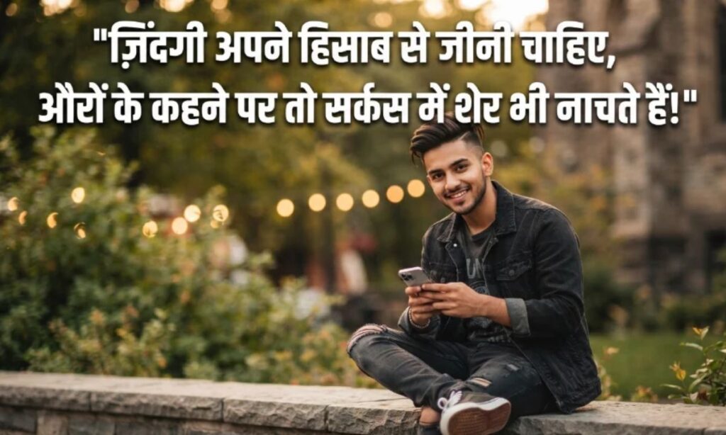 Facebook status hindi for boy