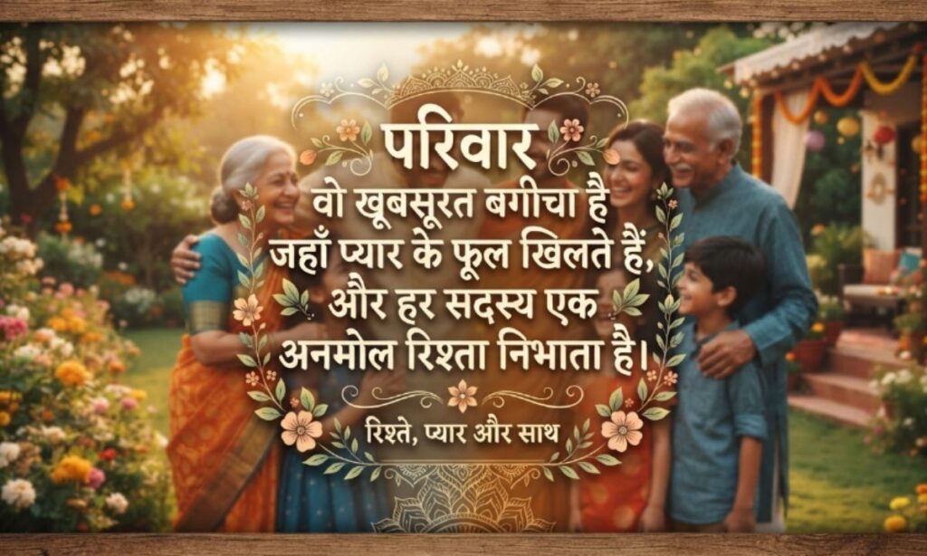 Family love quotes