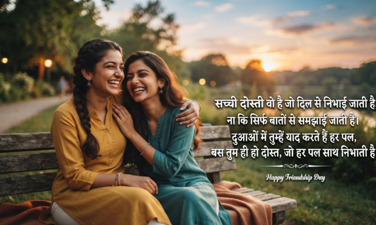 Friend Shayari in Hindi
