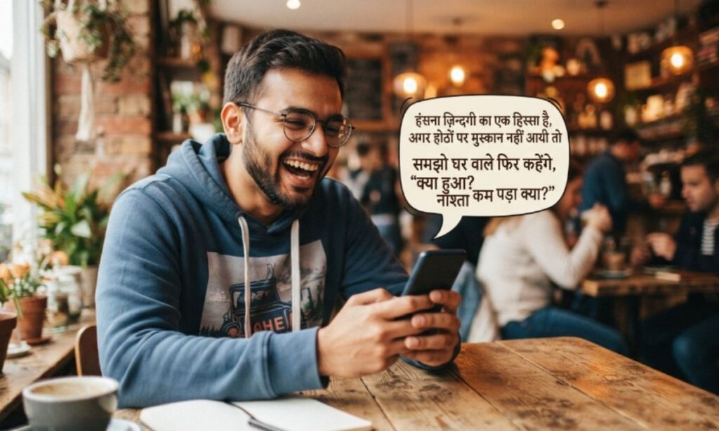 Funny Shayari in Hindi