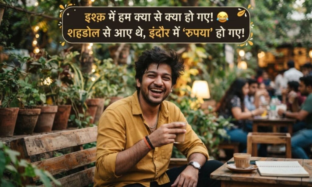 Funny Urdu Shayari in Hindi