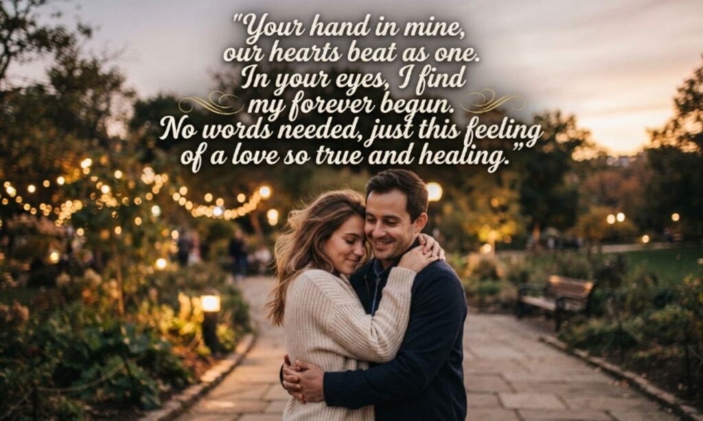 Heart Touching Love Shayari in English