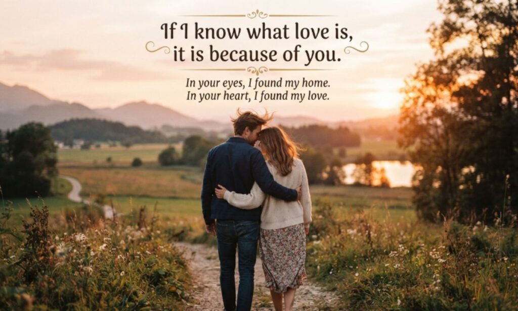 Heart Touching Love Shayari in English