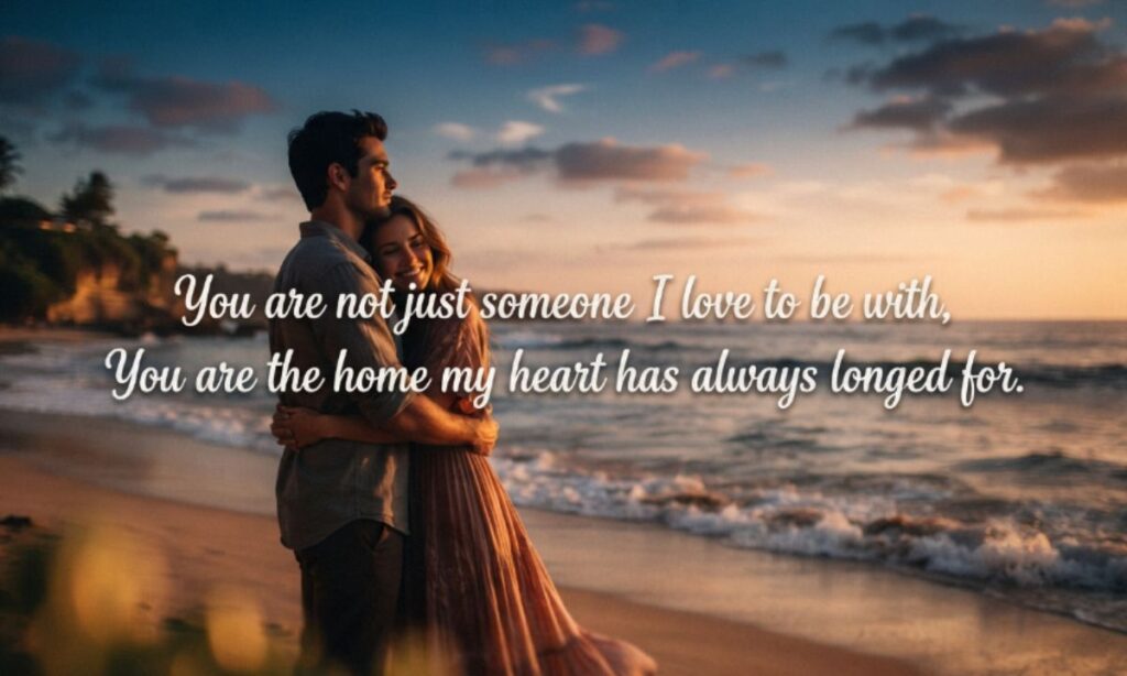 Heart touching 2 line love shayari in english
