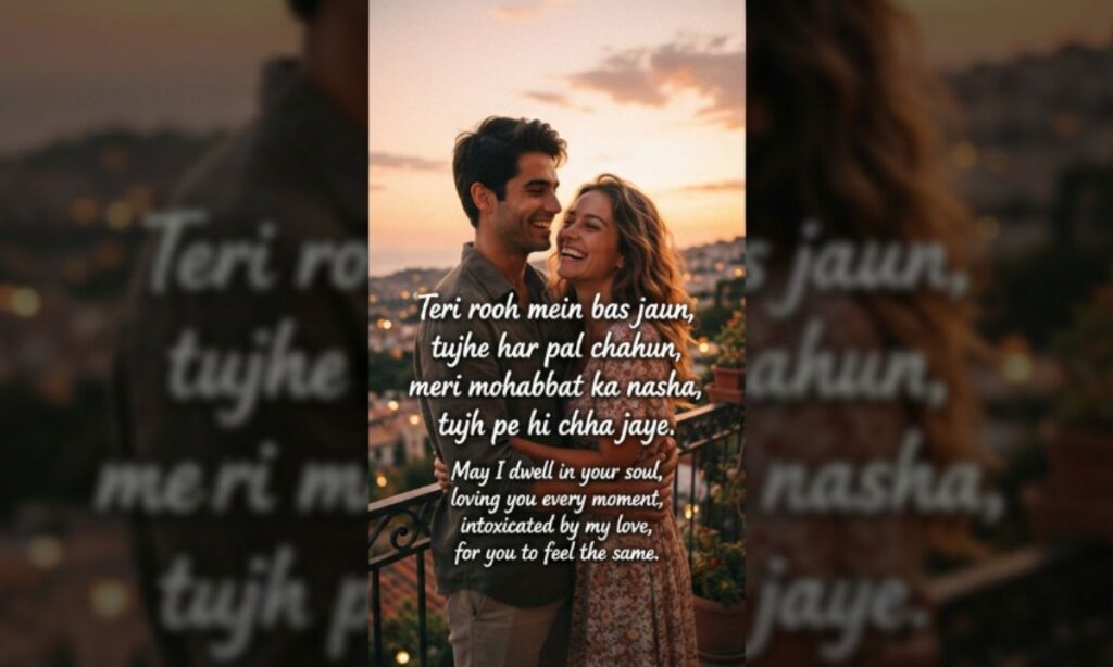 Instagram Shayari Love