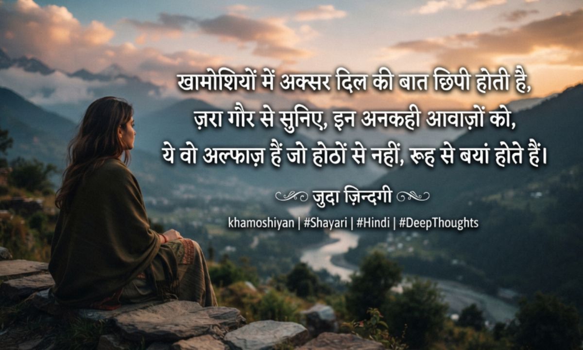 Instagram Shayari in Hindi