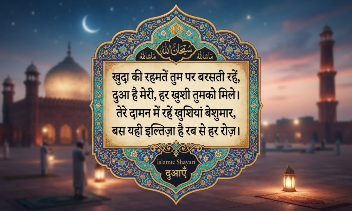 Islamic Shayari
