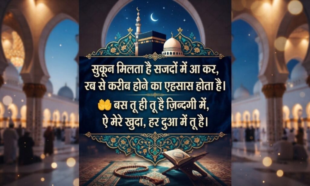 Islamic Shayari