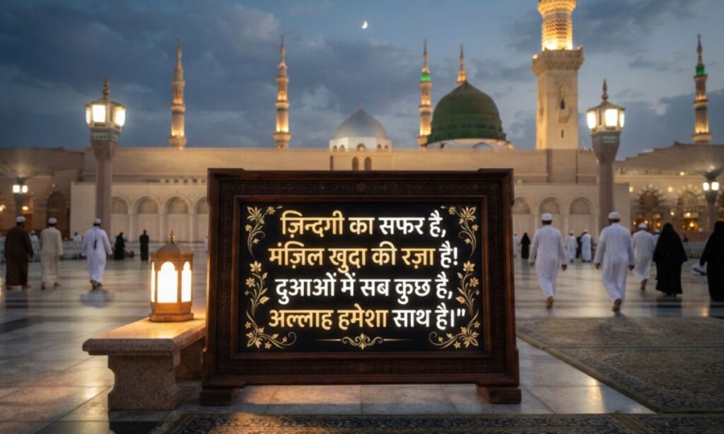 Islamic Shayari Hindi