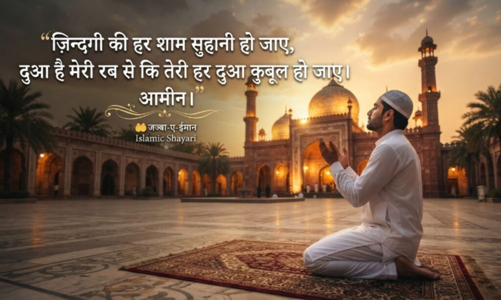 Islamic Shayari Images Hindi
