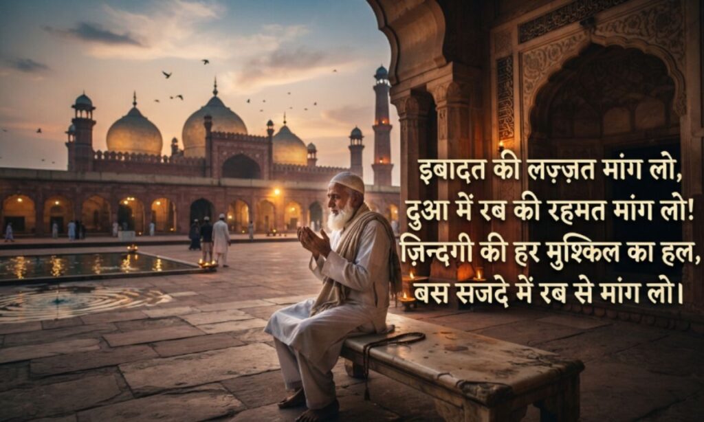 Islamic Shayari in Hindi