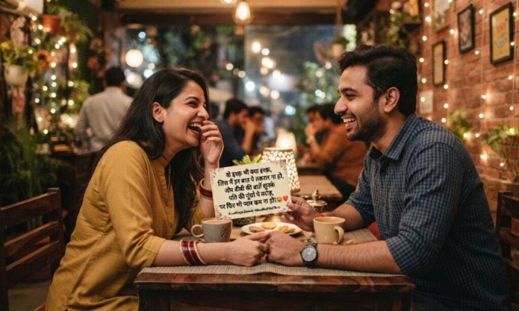 Love Shayari Comedy 