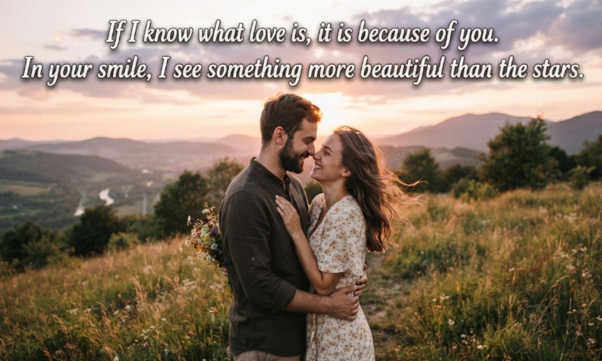 Love Shayari in English