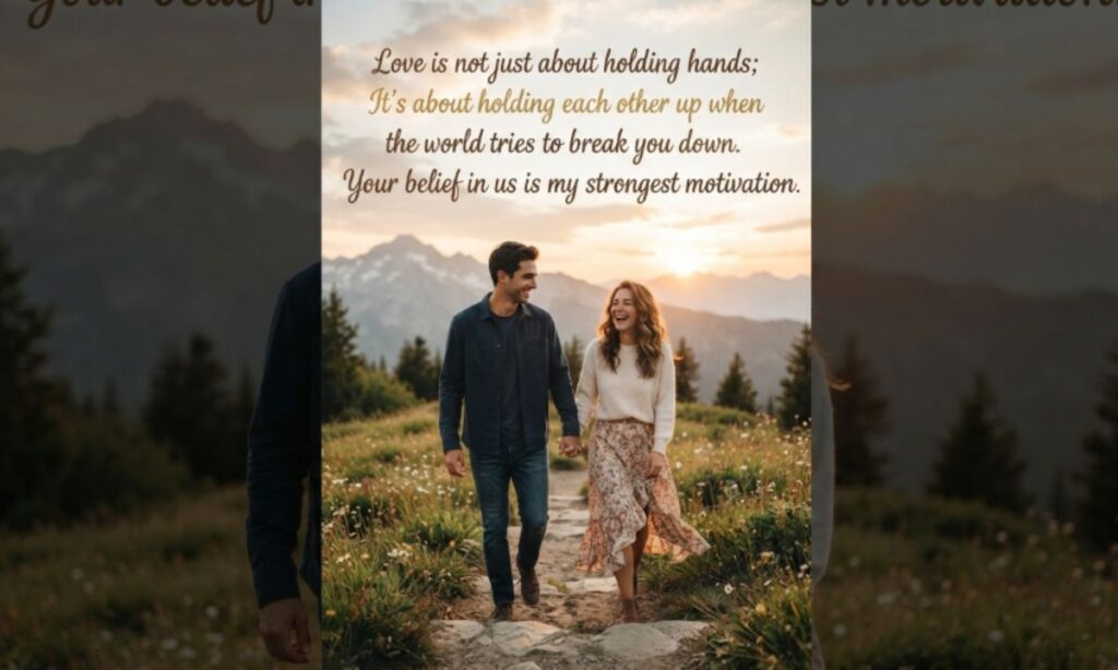 Motivational Love Shayari in English