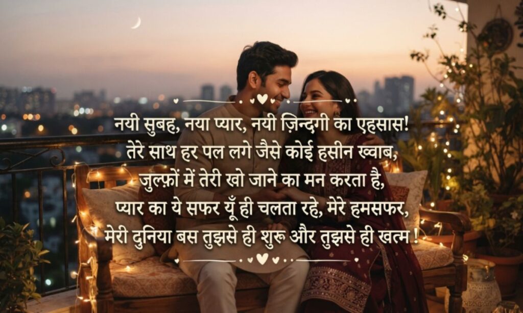 New Pyar Life Shayari in Hindi – नई प्यार लाइफ शायरी