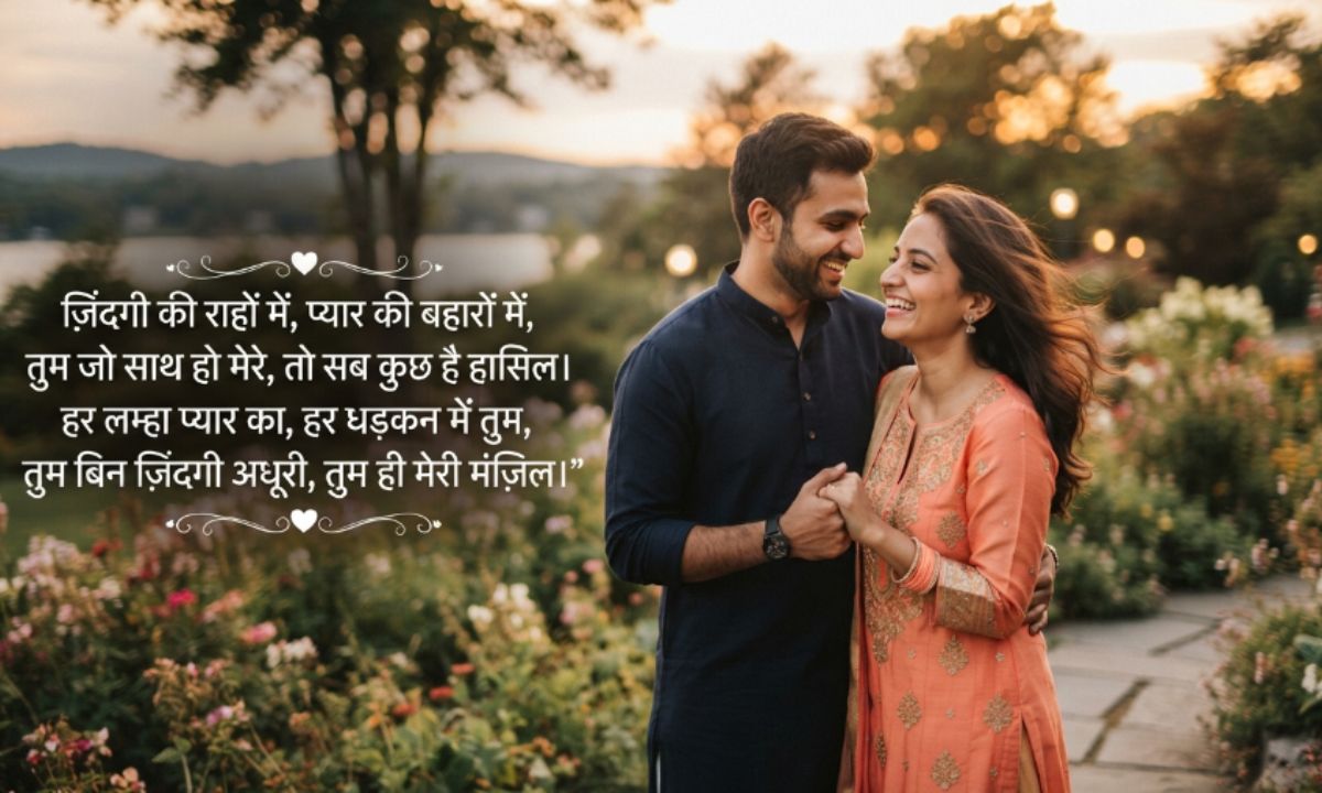 Pyar Life Shayari in Hindi