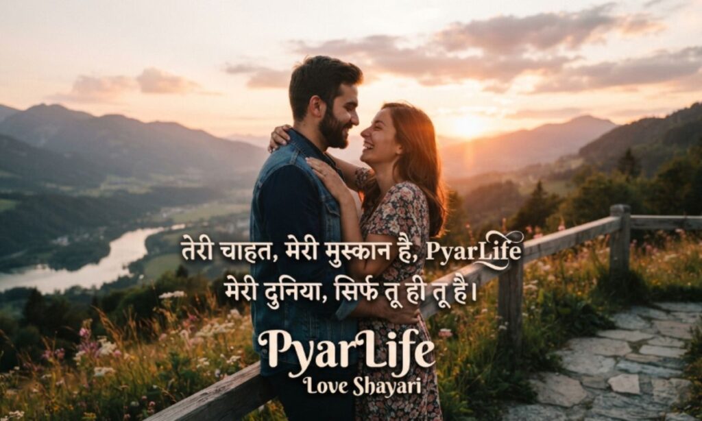 PyarLife Love Shayari