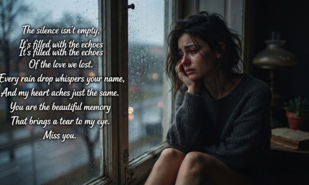 Sad Love Shayari in English