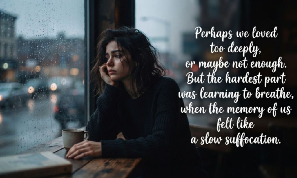 Sad love shayari in English